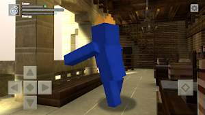 Monster Craft 3D, Rope Hero Screenshot 3