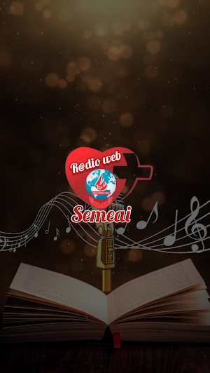 Rádio Web Semeai Screenshot 0