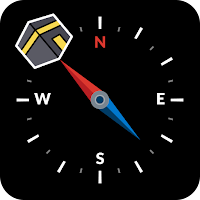 Qibla Finder: Qibla Compass