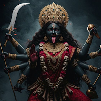Maa Kali HD Wallpaper
