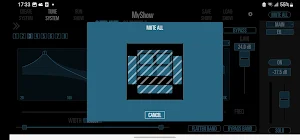 SRX_Connect Screenshot 2