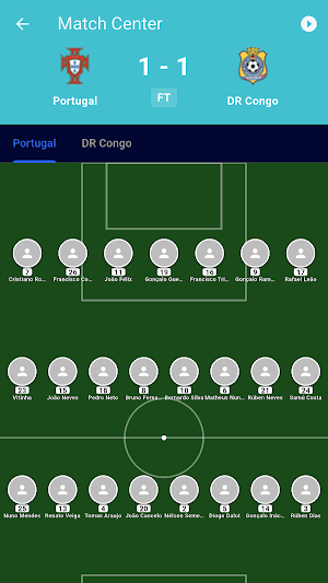 Bioscope Tv Plus - Live Scores Screenshot 2