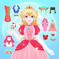 Anime Fashion - Doll Dress Up