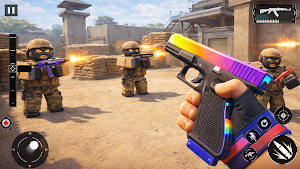 FPS Sniper Arena Shooter Screenshot 2