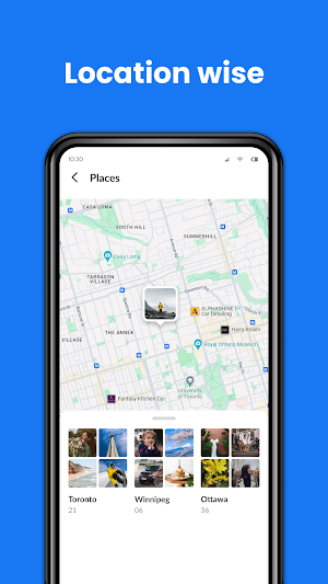 Gallery - Photo Gallery Lock Screenshot 2