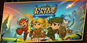 TOWER RAID : Precision Matters Screenshot 0