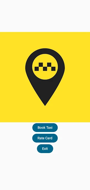 TapMyTaxi Passenger Screenshot 1