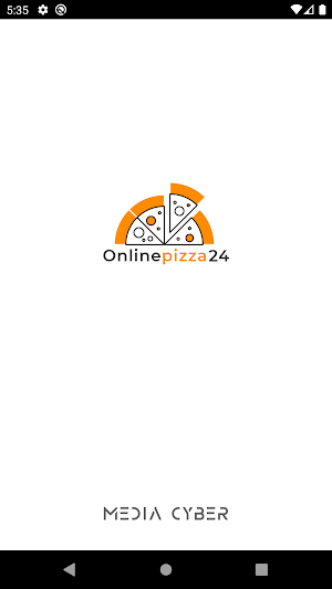 Online Pizza24 Screenshot 0