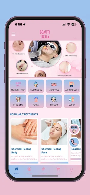 Beauty Injex Screenshot 0