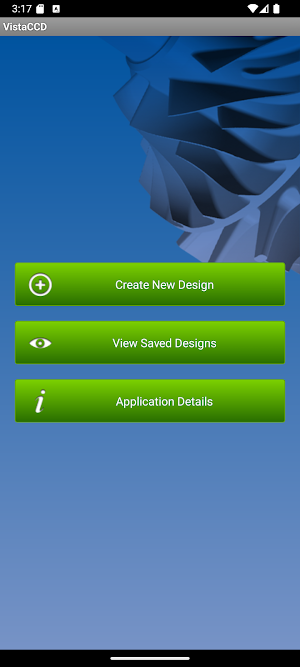 VistaCCD Screenshot 0