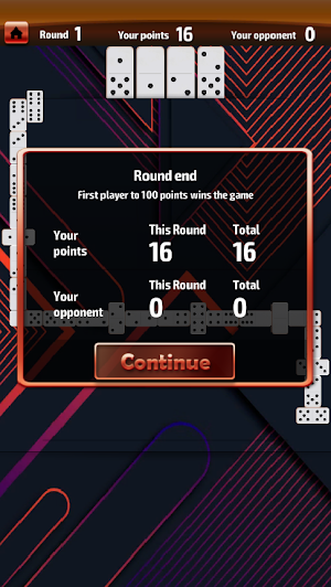 Domino gaple offline 3D Screenshot 2