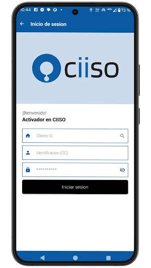 CIISO - Activador Screenshot 2