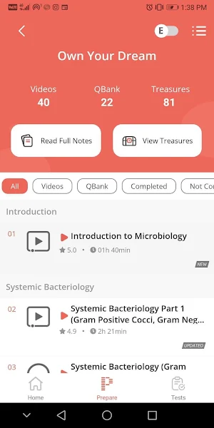 Microbiology by Dr. Sonu Panwar Screenshot 3