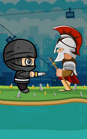Save The Hero - Hero Rescue Fr Screenshot 2