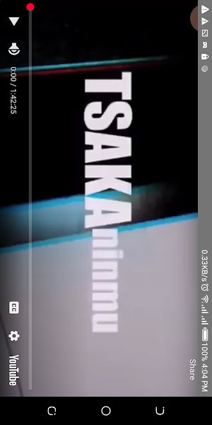 Hausa24 Screenshot 0