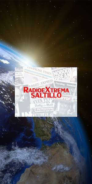 RadioExtrema Saltillo Screenshot 0