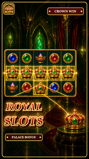 Emerald Palace Slots Screenshot 1