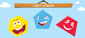 Colors and Shapes Screenshot 1