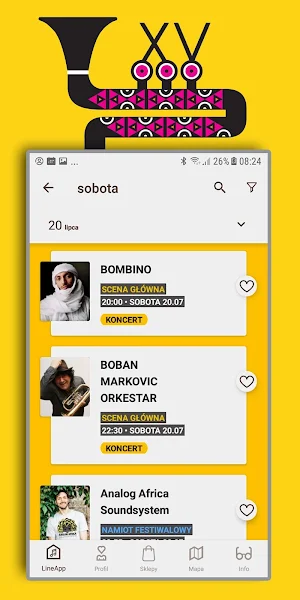 GLOBALTICA 2019 Screenshot 0