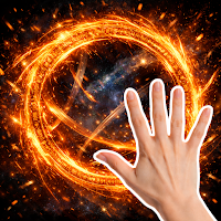 Hand Magic: Control AR