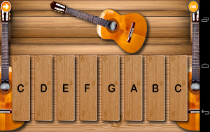 Toddlers Guitar Elite Screenshot 0