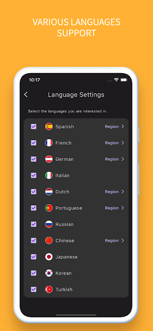 How Can I Say: Language Helper Screenshot 0
