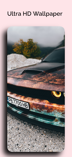 Car Wallpapers Screenshot 2