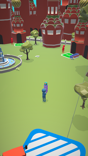 Fill and Deliver Screenshot 1