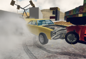 Car Crashing Simulator Derby Screenshot 1