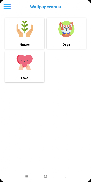 Wallpaperonus Screenshot 1