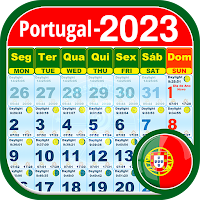 Portugal Calendar 2023
