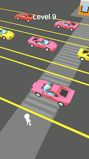 Cross The Roads Screenshot 1