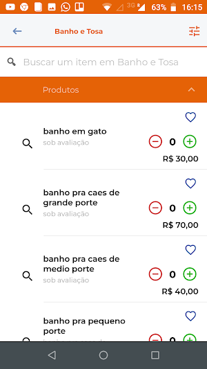 Beleza Pet Screenshot 2