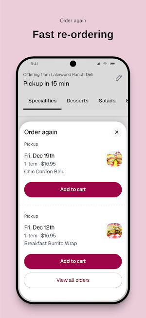 Lakewood Ranch Deli Screenshot 3