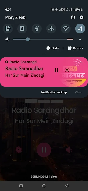 Radio Sharangdhar Screenshot 3