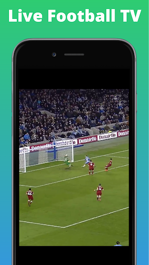 Live Football TV Euro HD Screenshot 2