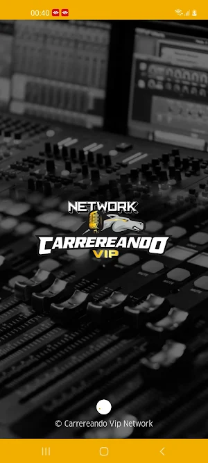 Carrereando VIP Network Screenshot 0