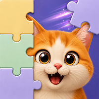 Jigsaw Escape: Tap Puzzle