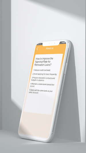 Ghar Loan - Easy Renovate Screenshot 3