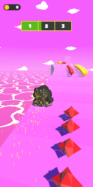 monsters night Screenshot 0