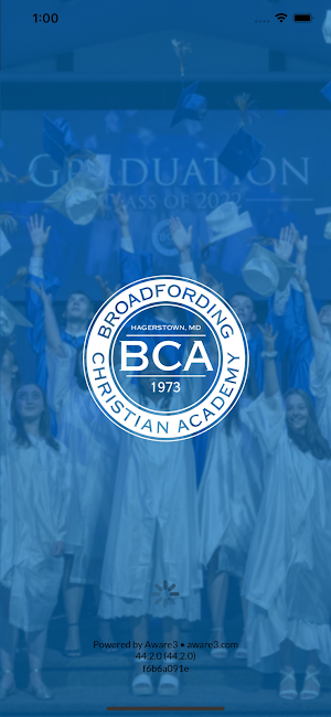 Broadfording Christian Academy Screenshot 0