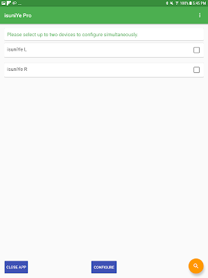 isuniYe Pro Screenshot 1
