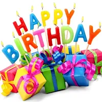 Feliz cumpleaños personalizado