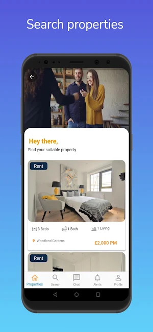 Renterz Screenshot 1