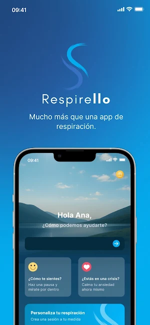 Respirello Screenshot 0