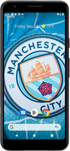 Wallpaper Manchester City 2023 Screenshot 1