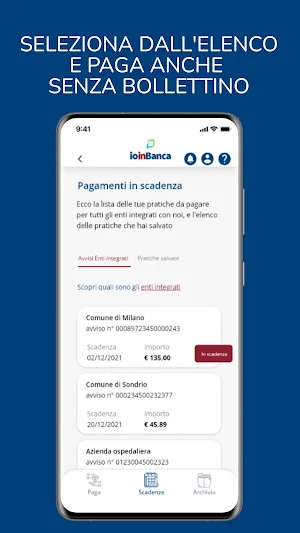 ioinBanca Pilea Pay Screenshot 2