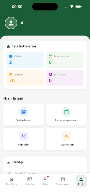 Benimsaham Screenshot 2