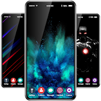 Amoled Wallpapers & HD Backgro
