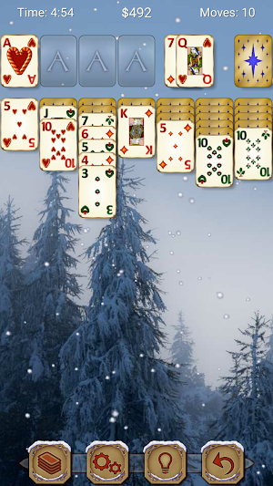 Solitaire Screenshot 0